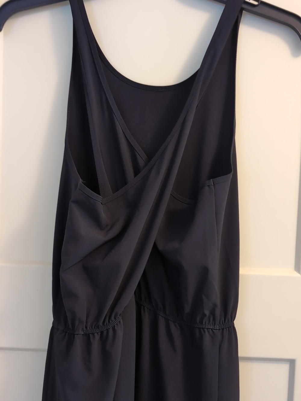BR Cross-back Sundress